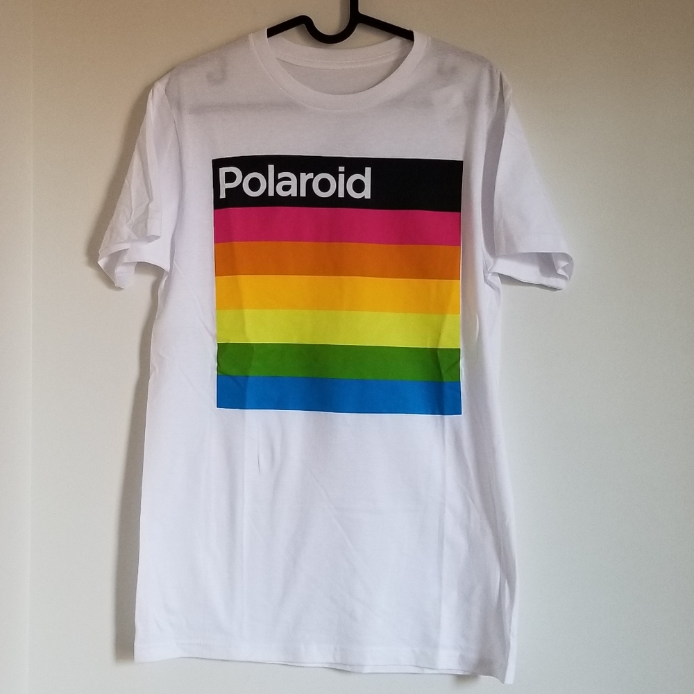 Polaroid Tee